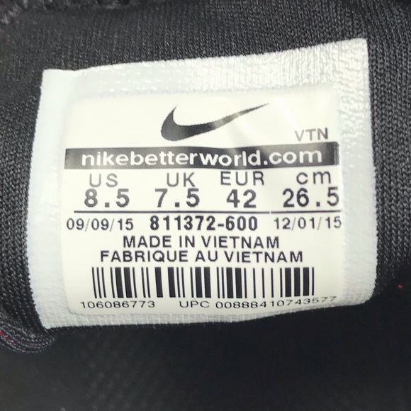 Nike Lunarestoa Trainers - Picture 6 of 6